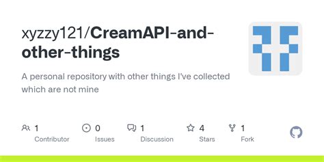 creamapi|creamapi github.